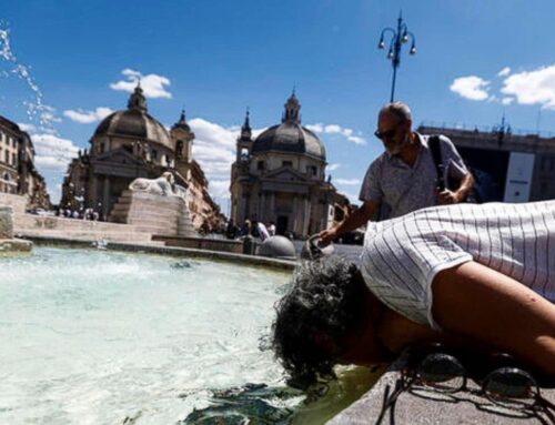 Caldo record in Europa: 50mila morti nell’estate 2026. Italia peggio di tutti